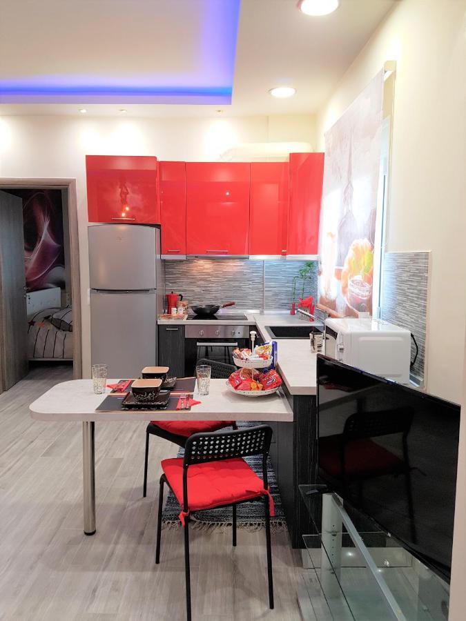 Betty'S Central Suite Alexandroupoli Exterior foto