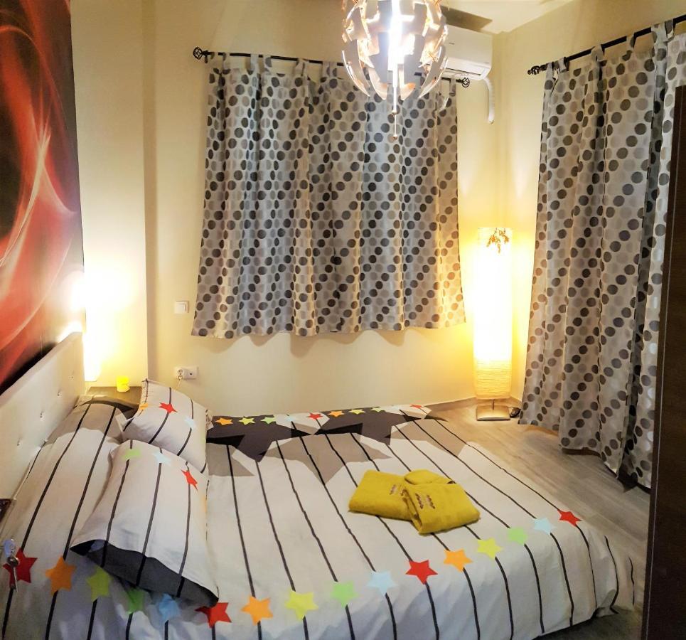 Betty'S Central Suite Alexandroupoli Exterior foto