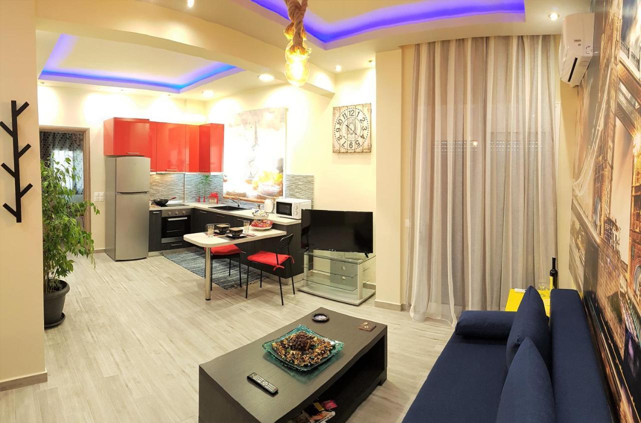 Betty'S Central Suite Alexandroupoli Exterior foto