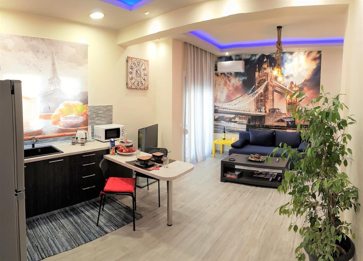 Betty'S Central Suite Alexandroupoli Exterior foto